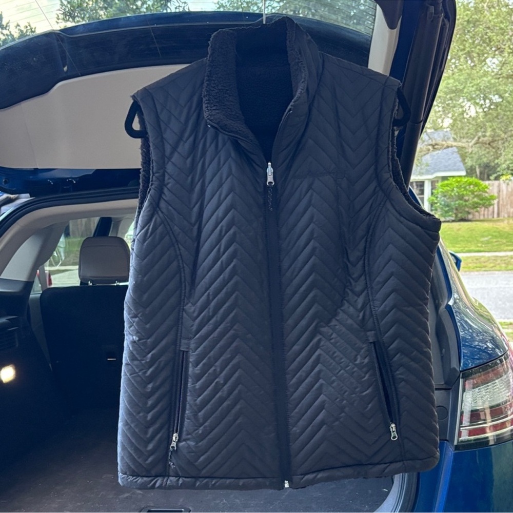 Free country vest